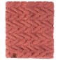 Scaldacollo in pile lavorato a maglia Buff Caryn W 1235184011000