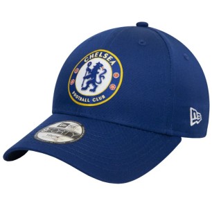 New Era 9FORTY Kids Core Chelsea FC Cappellino 12360178