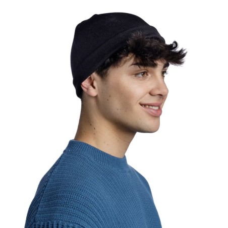 Buff Elro Knitted Hat Beanie 1323269991000