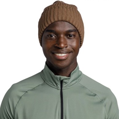 Buff Renso Knitted Fleece Hat Beanie W 1323363151000