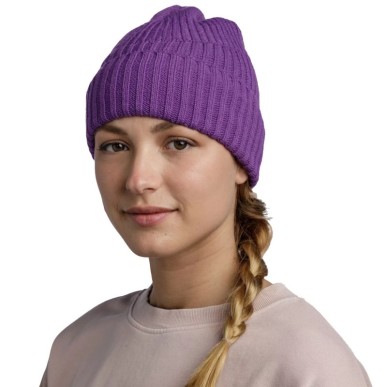 Buff Renso Knitted Fleece Hat Beanie W 1323363131000