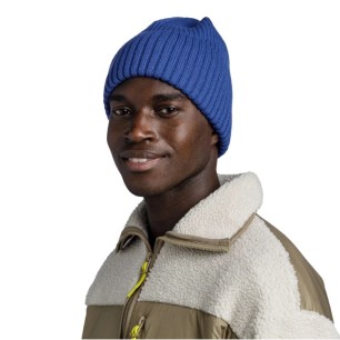 Buff Renso Knitted Fleece Hat Beanie 1323367911000