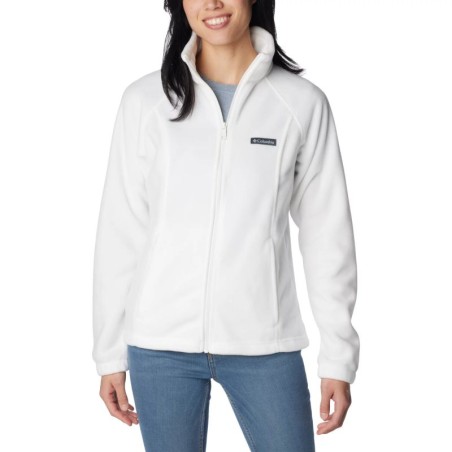 Columbia Benton Springs Full Zip Fleece Sweatshirt W 1372111125