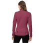 Jack Wolfskin Peak Grid Fleece Sweatshirt W 1710351-2198