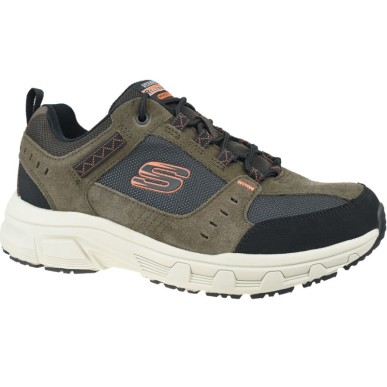 Skechers Oak Canyon 51893-CHBK brązowe 41