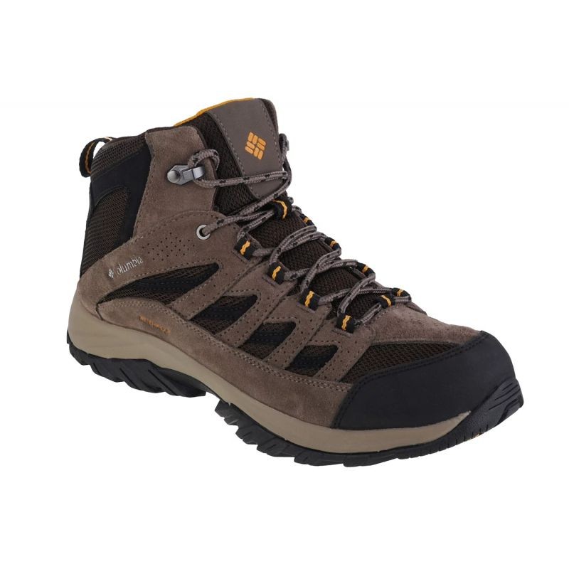 Scarpe Columbia Crestwood Mid WP M 1765381231