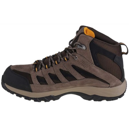 Columbia Crestwood Mid WP M shoes 1765381231