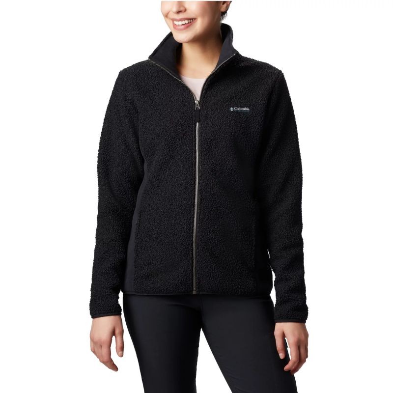 Columbia Panorama Full Zip Sweatshirt W 1861191010