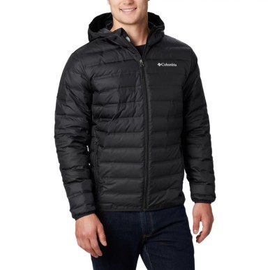 Columbia Lake 22 Down Hooded Jacket M 1864562010