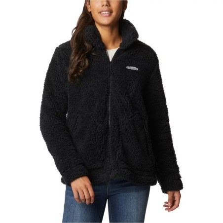 Columbia Winter Pass Sherpa FZ Sweatshirt W 1905913011