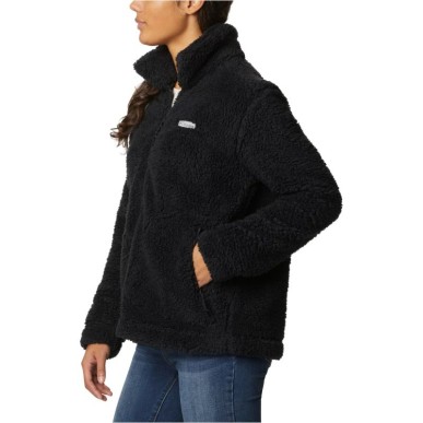 Columbia Winter Pass Sherpa FZ Sweatshirt W 1905913011