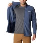 Columbia Basin Trail III Full Zip Fleece Sweatshirt M 1907753479