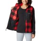 Columbia West Bend Gilet Donna 1939914658