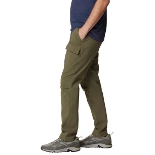 Columbia Maxtrail Midweight Warm Pant M 2013013397