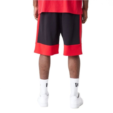 New Era NBA Color Block Short Bulls M 60416373 shorts