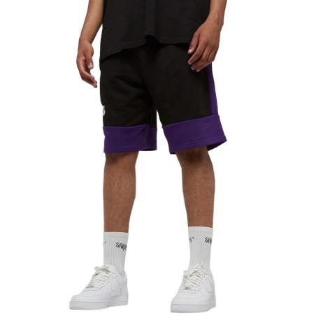 Pantaloncini corti color block NBA New Era Lakers M 60416375