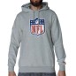 Felpa con cappuccio New Era NFL Logo generico M 60416768