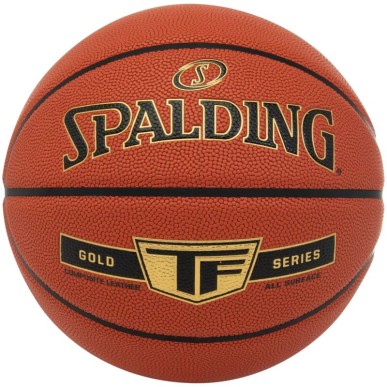 Spalding TF Gold Series In/Out Ball 76858Z