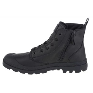 Scarpe Palladium Pampa Zip Lth Ess M 76888-008-M