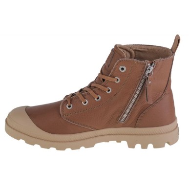 Scarpe Palladium Pampa Zip Lth Ess M 76888-254-M