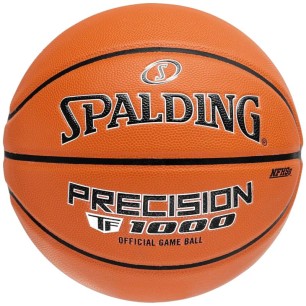 Pallone Spalding Precision TF-1000 Logo FIBA 77526Z