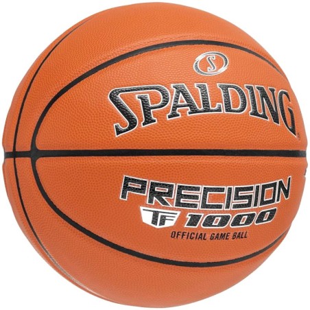 Pallone Spalding Precision TF-1000 Logo FIBA 77526Z