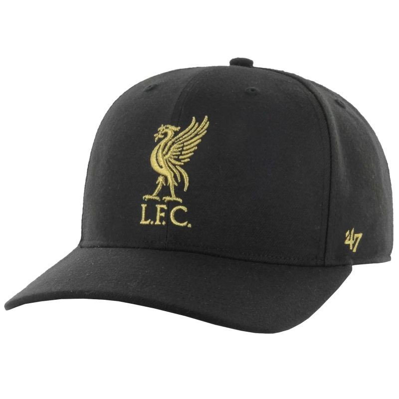 47 Brand Liverpool FC Snapback Cap EPL-CLZMT04WBP-BKA