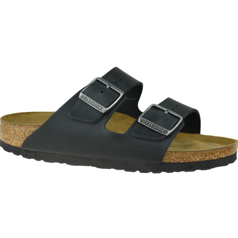 Birkenstock Arizona NU Oiled SFB 752483 slippers