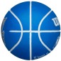 Wilson NBA Dribbler Dallas Mavericks Mini Ball WTB1100PDQDAL basket