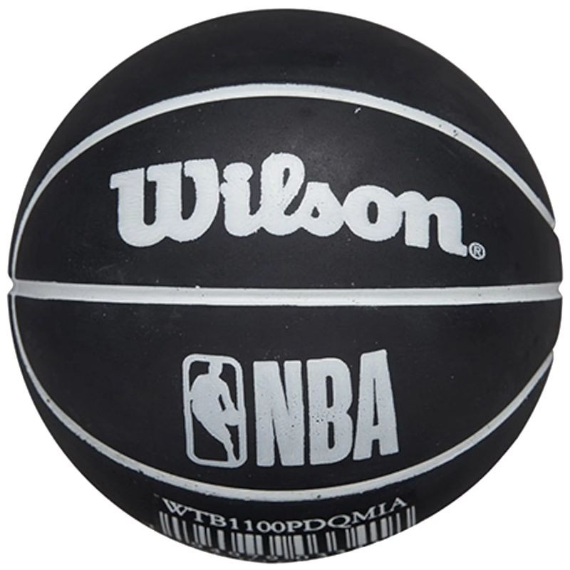 Wilson NBA Dribbler Miami Heat Mini Ball WTB1100PDQMIA basket