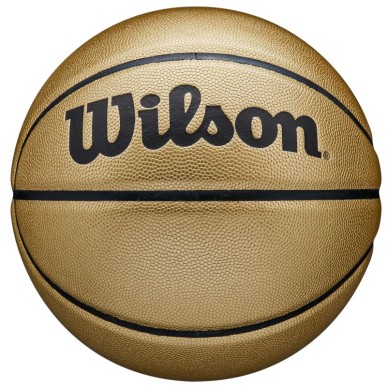 Wilson Gold Comp Ball WTB1350XB basketball