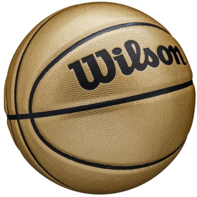 Pallone da basket Wilson Gold Comp WTB1350XB