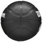 Wilson Team Tribute Milwaukee Bucks Mini Ball WZ4017606XB basket