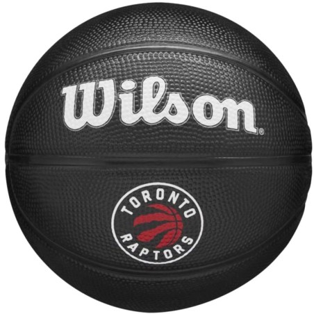 Wilson Team Tribute Toronto Raptors Mini Ball WZ4017608XB basket