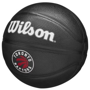 Wilson Team Tribute Toronto Raptors Mini Ball WZ4017608XB basketball