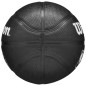 Wilson Team Tribute Toronto Raptors Mini Ball WZ4017608XB basket