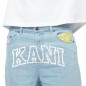 Pantaloncini in denim Karl Kani Serif M 6010193