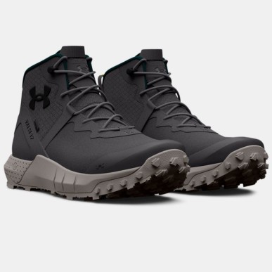 Scarpe Under Armour MicroG Valsetz Trek Mid L WP M 3025577 100