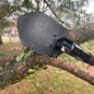 Meteor folding shovel 41 cm 16561