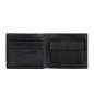 Calvin Klein Jeans Logo Tape Billfold Wallet W/Coin K50K507576