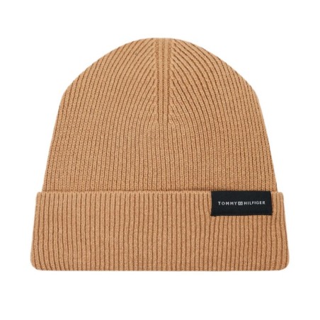 Tommy Hilfiger Uptown Wool Beanie AM0AM07865