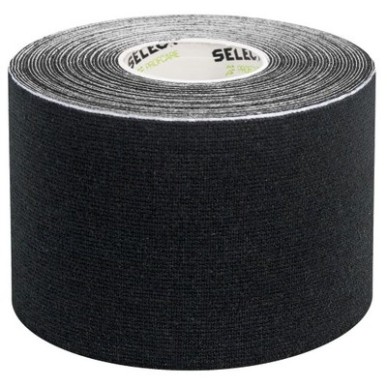 Seleziona ProfCare K-Tape 5cm x 5m nero