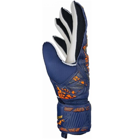 Reusch Attrakt Solid M 5470515 4410 goalkeeper gloves