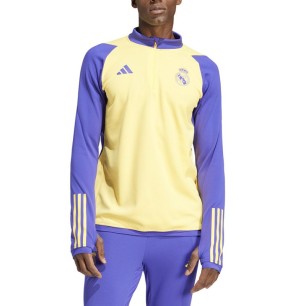 Felpa Adidas Real Madrid Training Top M IQ0543