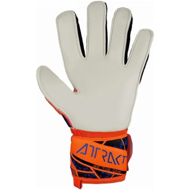 Reusch Attrakt Solid M 5470515 2210 goalkeeper gloves