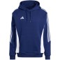 Felpa con cappuccio Adidas Tiro 24 Sweat M IR7546