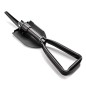 Meteor folding shovel 46 cm 16562