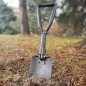 Meteor folding shovel 46 cm 16562