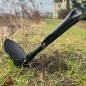 Meteor folding shovel 46 cm 16562