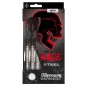 Harrows Rage Steel softip Ragesteel 16966 darts